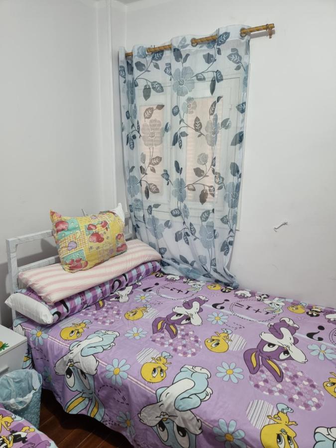 "Sara Accommodation Room "No Egyptians "Dormitory Room Caïro Buitenkant foto