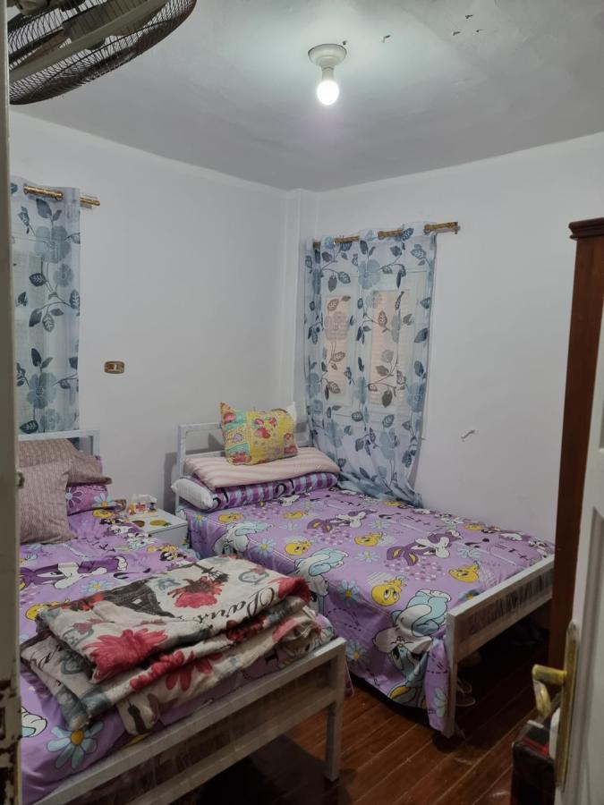 "Sara Accommodation Room "No Egyptians "Dormitory Room Caïro Buitenkant foto