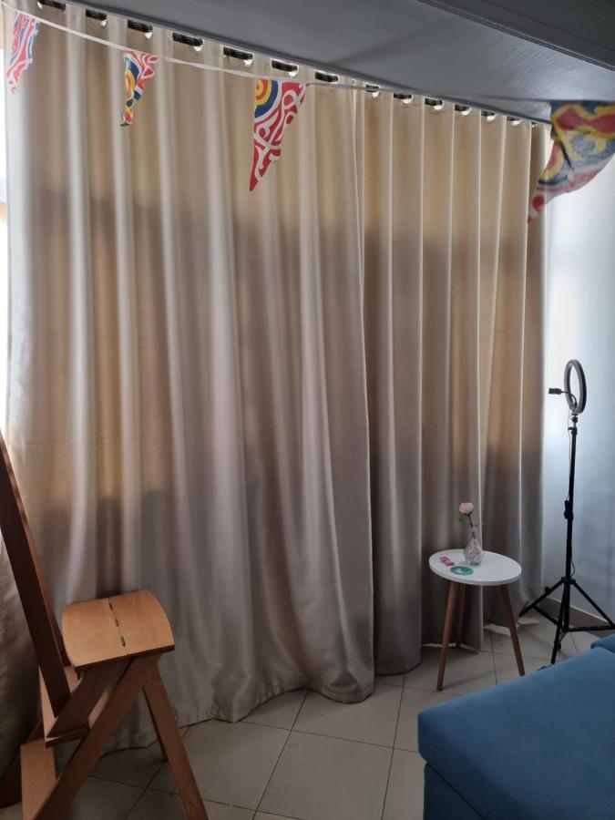 "Sara Accommodation Room "No Egyptians "Dormitory Room Caïro Buitenkant foto